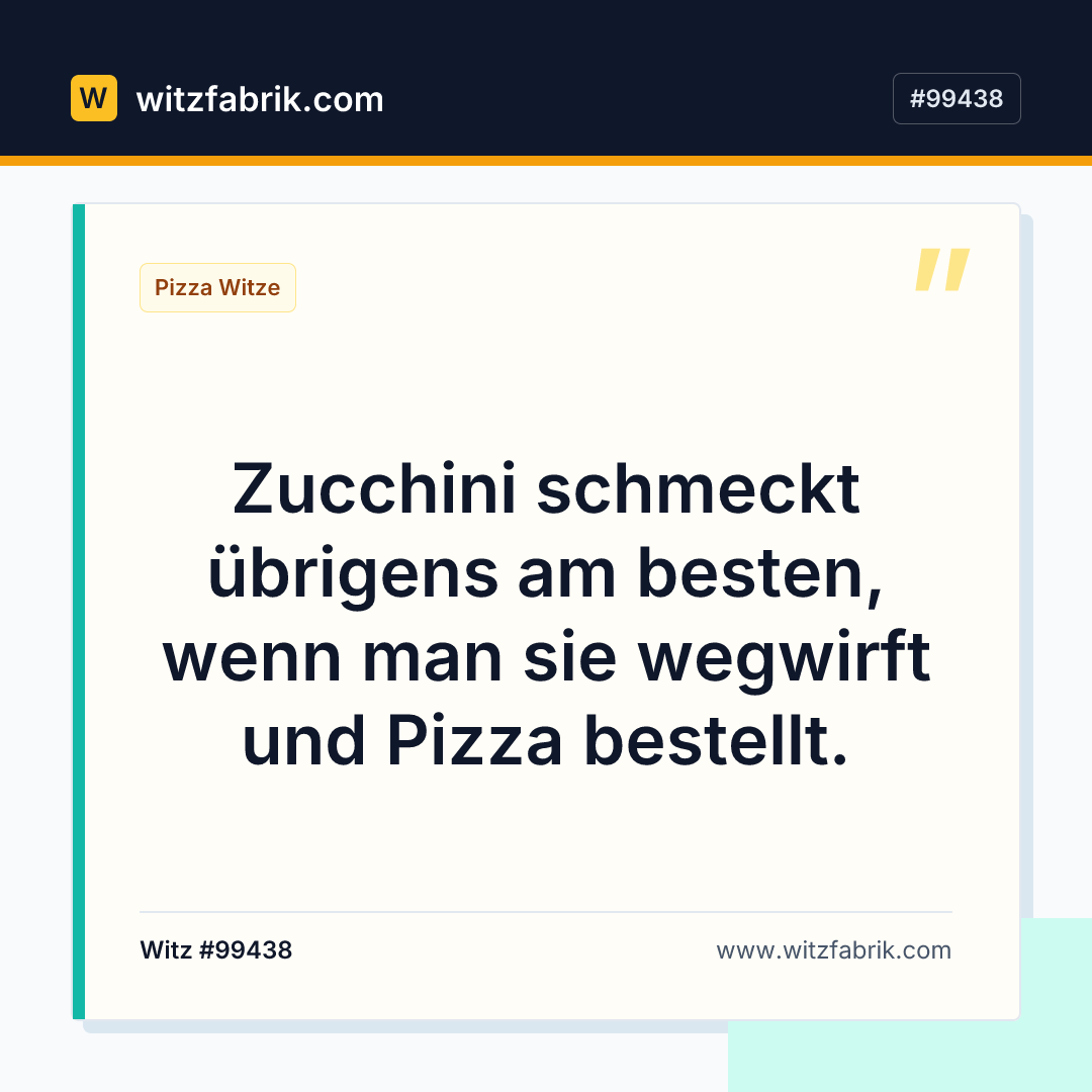 Witzfabrik-Bild zu Witz #99438