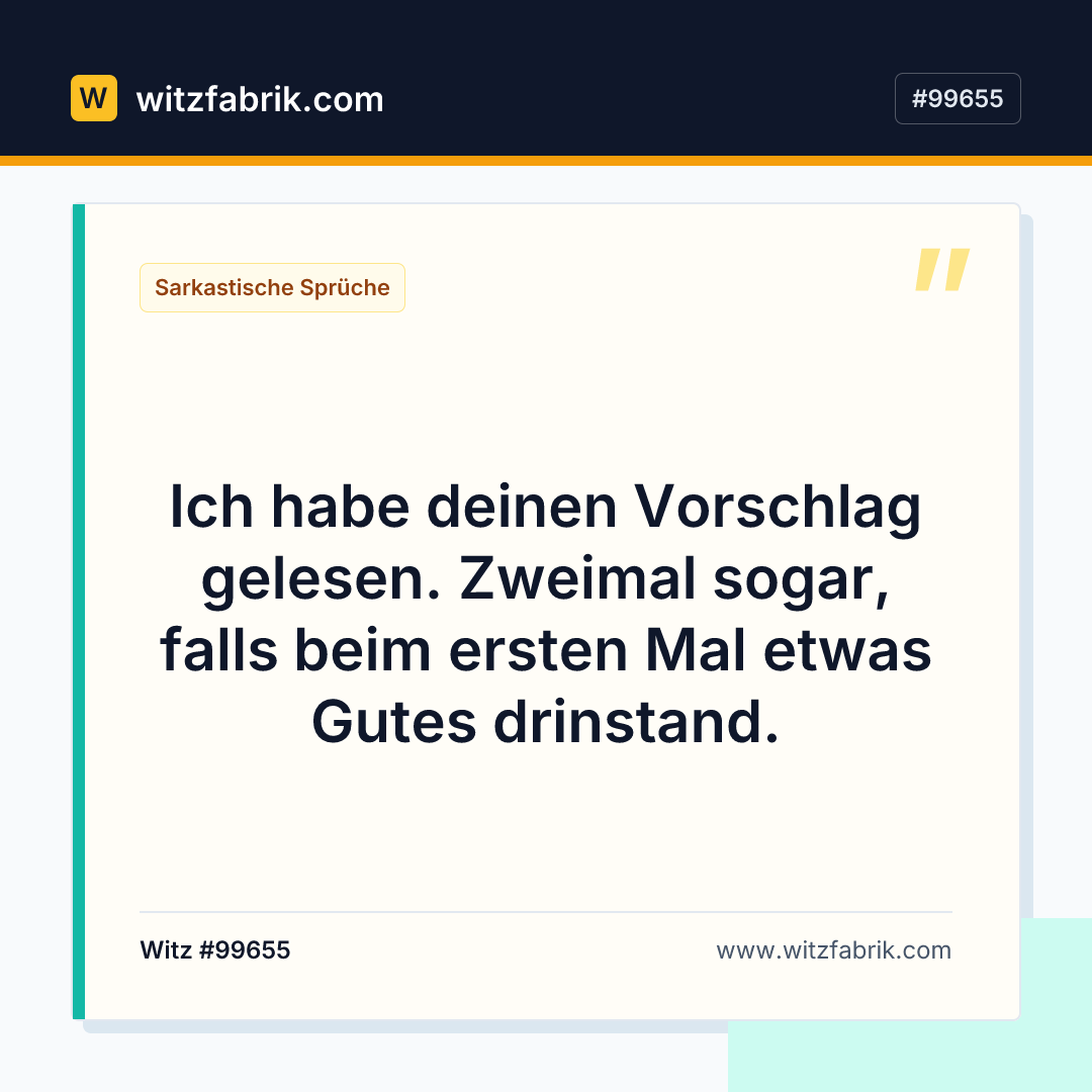 Witzfabrik-Bild zu Witz #99655