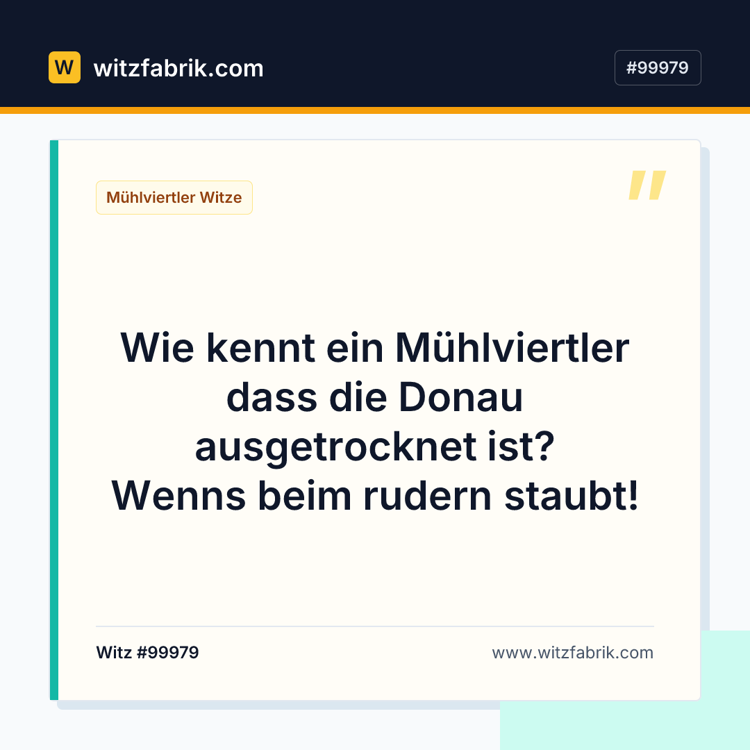 Witzfabrik-Bild zu Witz #99979
